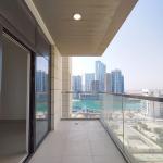 High Quality Luxurious 1 BR in Parkside Residences A | Partial Mangrove View,  Best Deal
