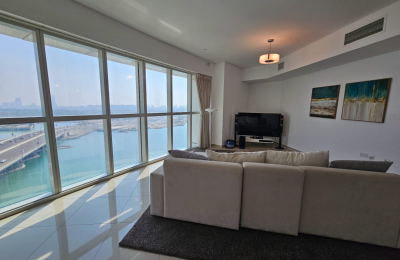 2 Bedroom Apartment in RAK Tower, Al Reem Island, Sea View, Fully Furnished, Prime Location, Rented