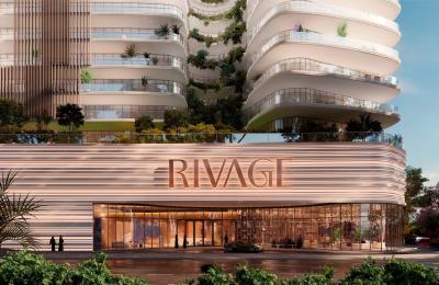 2 Master BR in RIvage | Hot Deal, Original Price | Sea View