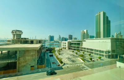 2br Al Durrah Tower Reem Island | Massive Layout | Closed Kitchen | As good as Brand New