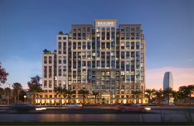 3BR+M Bab Al Qasr Residence 25 | Iconic Architecture | Premium Amenities | Luxury Living