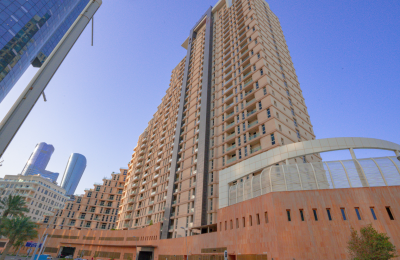 1BR Mangrove Place _ Amazing Community Well Maintained Unit with Balcony Rented till August