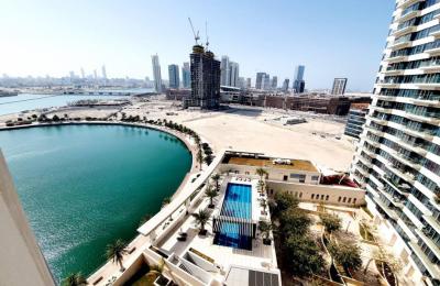 1BR_Marina Bay by Damac | Spacious Apartment | Marina View | Balcony
