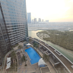 1BR_Marina Bay c3 City of Lights|Ready To Move In | High Floor | Laundry Room