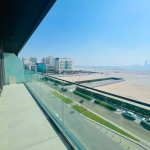 1BR_Park View Saadiyat | Fully Furnished Apartment | Sea View | Large Balcony