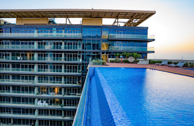 PARK VIEW Saadiyat_1BR | Corner Unit with 360 Panoramic Living Room | Flexible Payments Offered