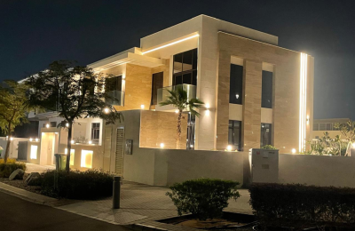5BR_Saadiyat Reserve | Brand New Corner Villa | Ready to Move In | Prime Location