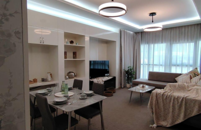 1BR The Wave _ Fully Furnished Well Maintained Luxury Apartment