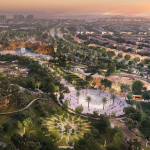 5BR _Yas Park Views | Single Row, Mid Unit, Near Entrance, Premium Location, Great Investment